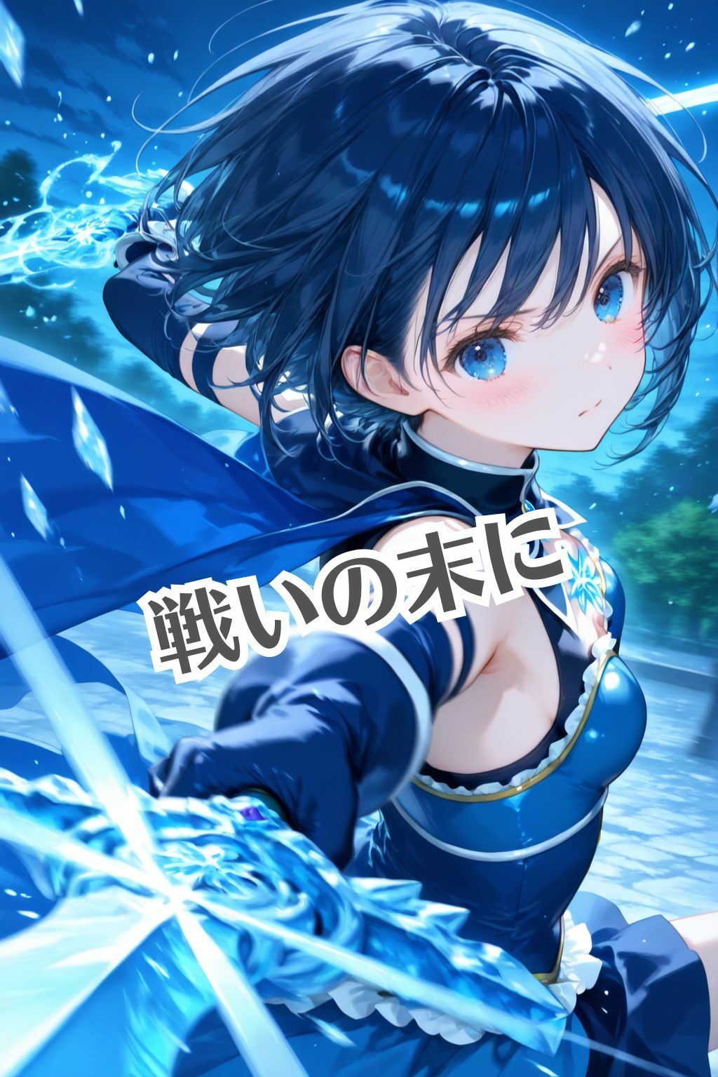 魔法戦士せりか vol.2 監禁 編【変態キモおじと子作り】 サンプル画像2