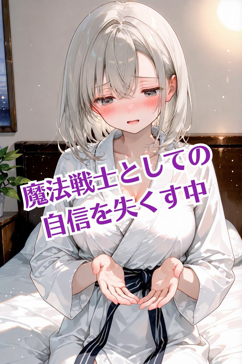 魔法戦士みれい vol.3 ゴブリンとオークの逆襲 編 サンプル画像2