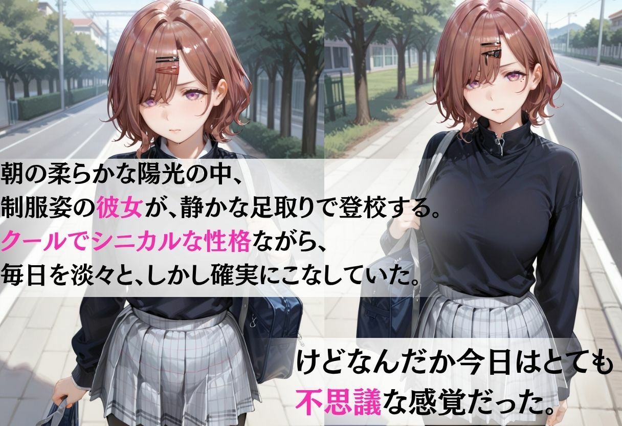 魔法陣の罠 〜男だらけの無人島で制服JKが犯●れ堕ちる監禁性活〜 vol.3 サンプル画像1