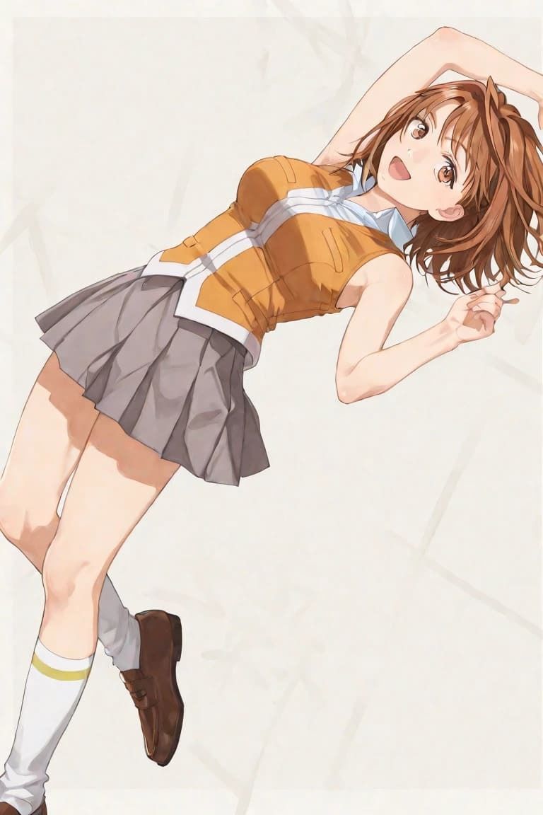 鴇●舞●  ソックスかわいい サンプル画像1
