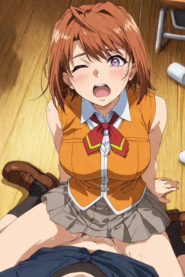 鴇●舞●  ソックスかわいい サンプル画像7
