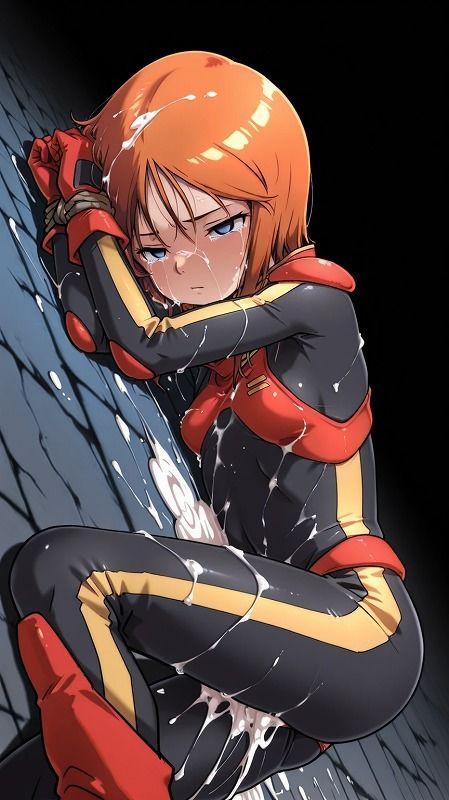 鹵獲強化人間耐久試験 vol.01 サンプル画像1