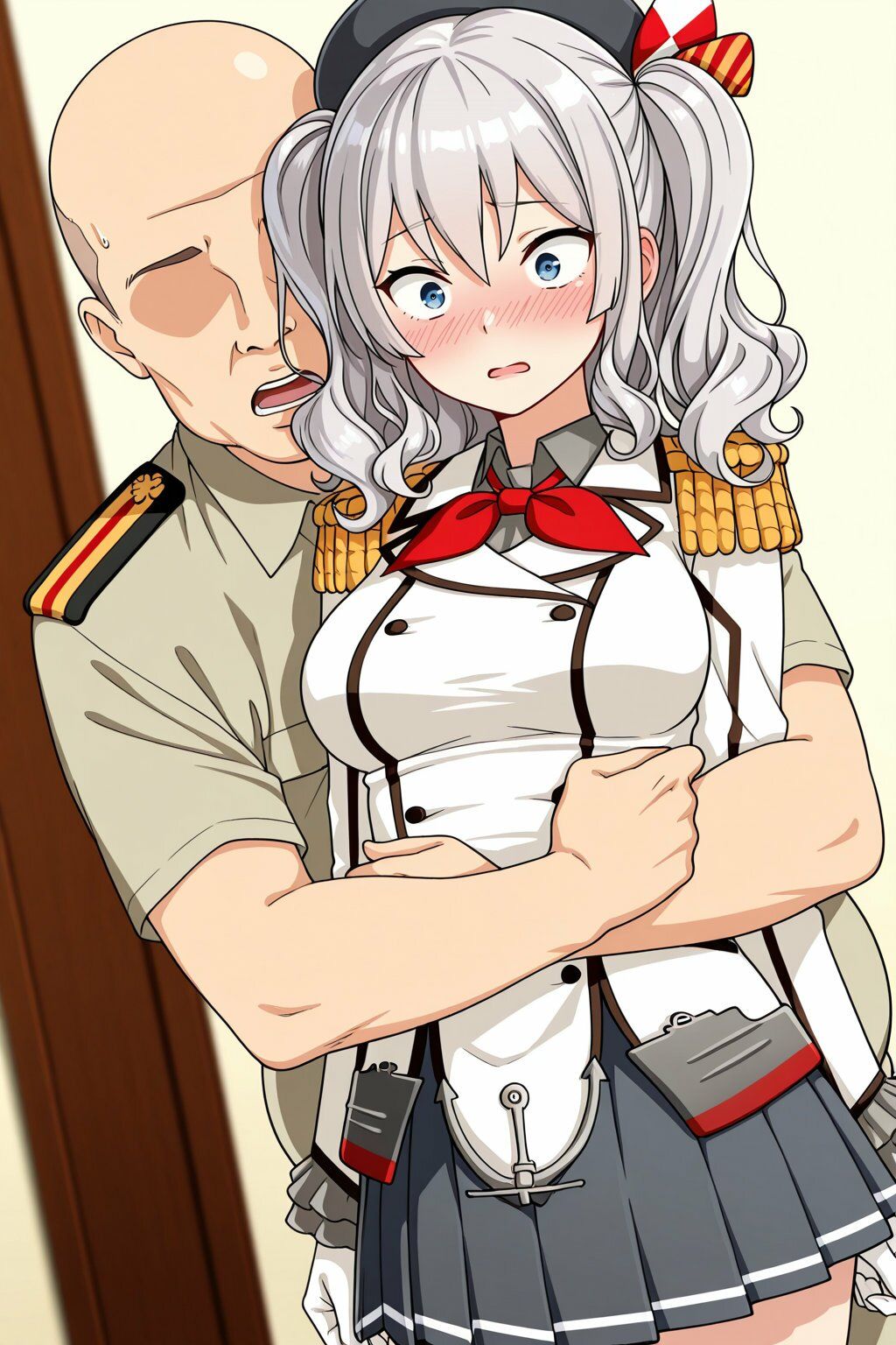 鹿○ キモおじ強●種付け サンプル画像2