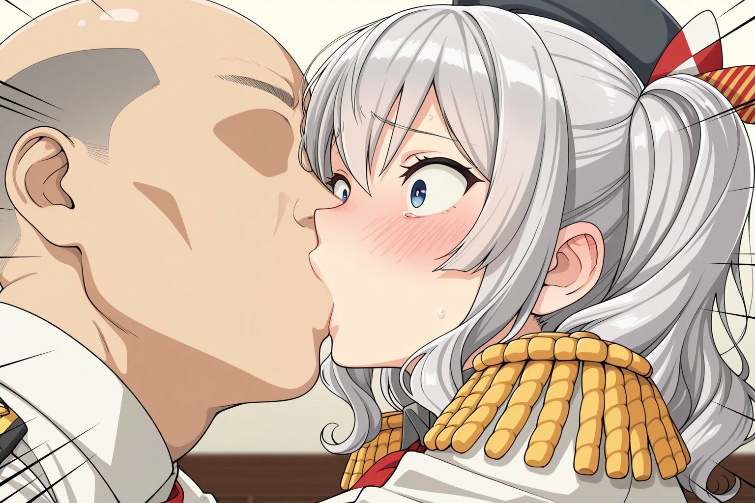 鹿○ キモおじ強●種付け サンプル画像3
