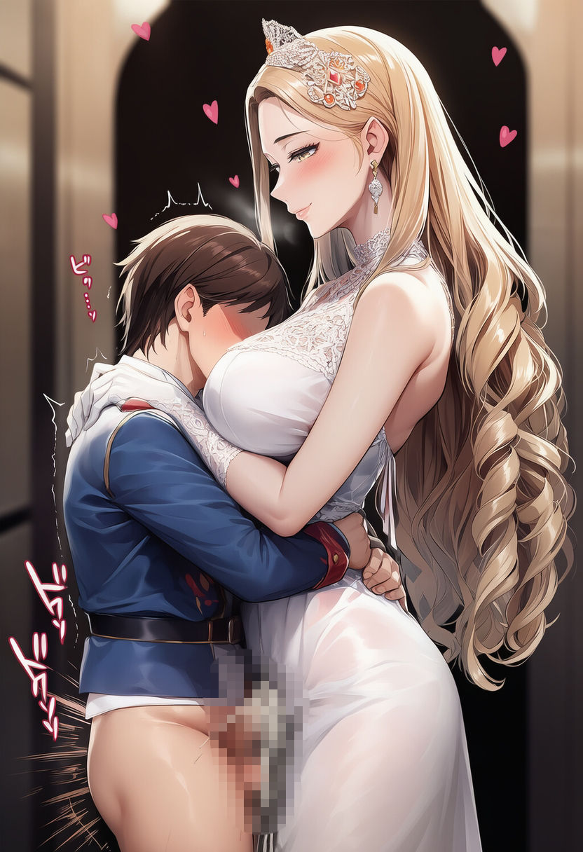 麗しの○リィタドレス許嫁を手に入れた貴族おぼっちゃま サンプル画像4