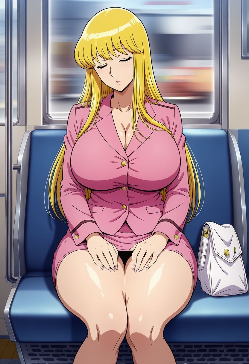 麗子に悪戯 サンプル画像2