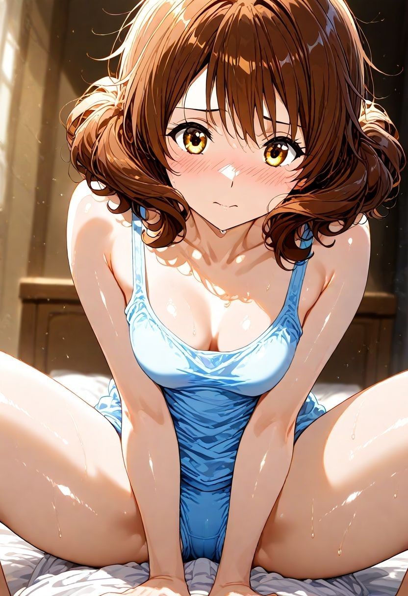 黄前〇美子、調教で奉仕の心が「中出し依存」の悦びに塗り替えられ、僕専用のメスに堕ちた件。【CG集・500枚】 サンプル画像5