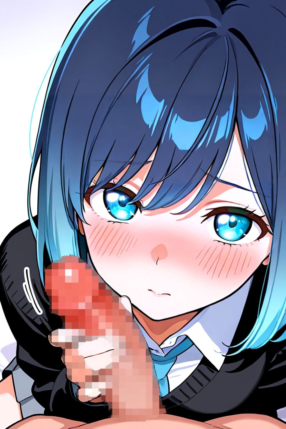 黒〇あかね  野外露出編 サンプル画像3