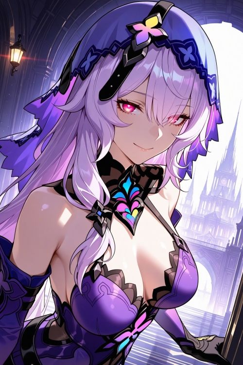 黒白鳥の小鬼堕ち サンプル画像1