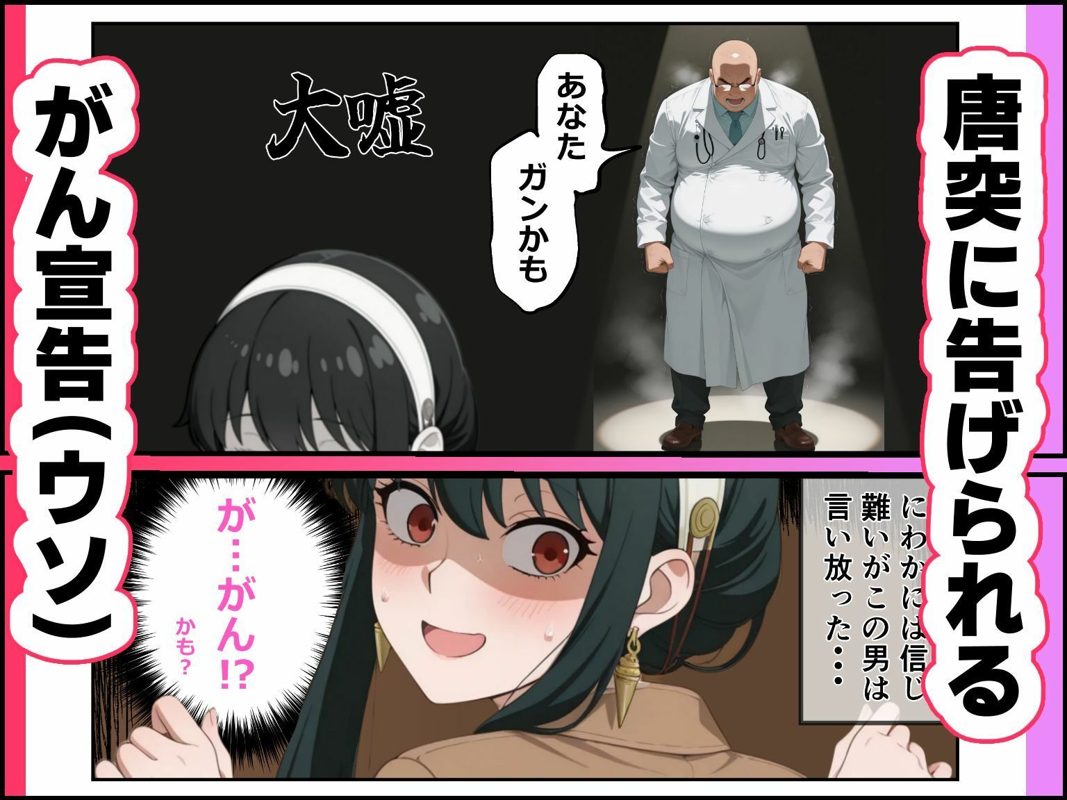 （偽）人妻が仕事帰りに立ち寄った医院で処女喪失 サンプル画像2