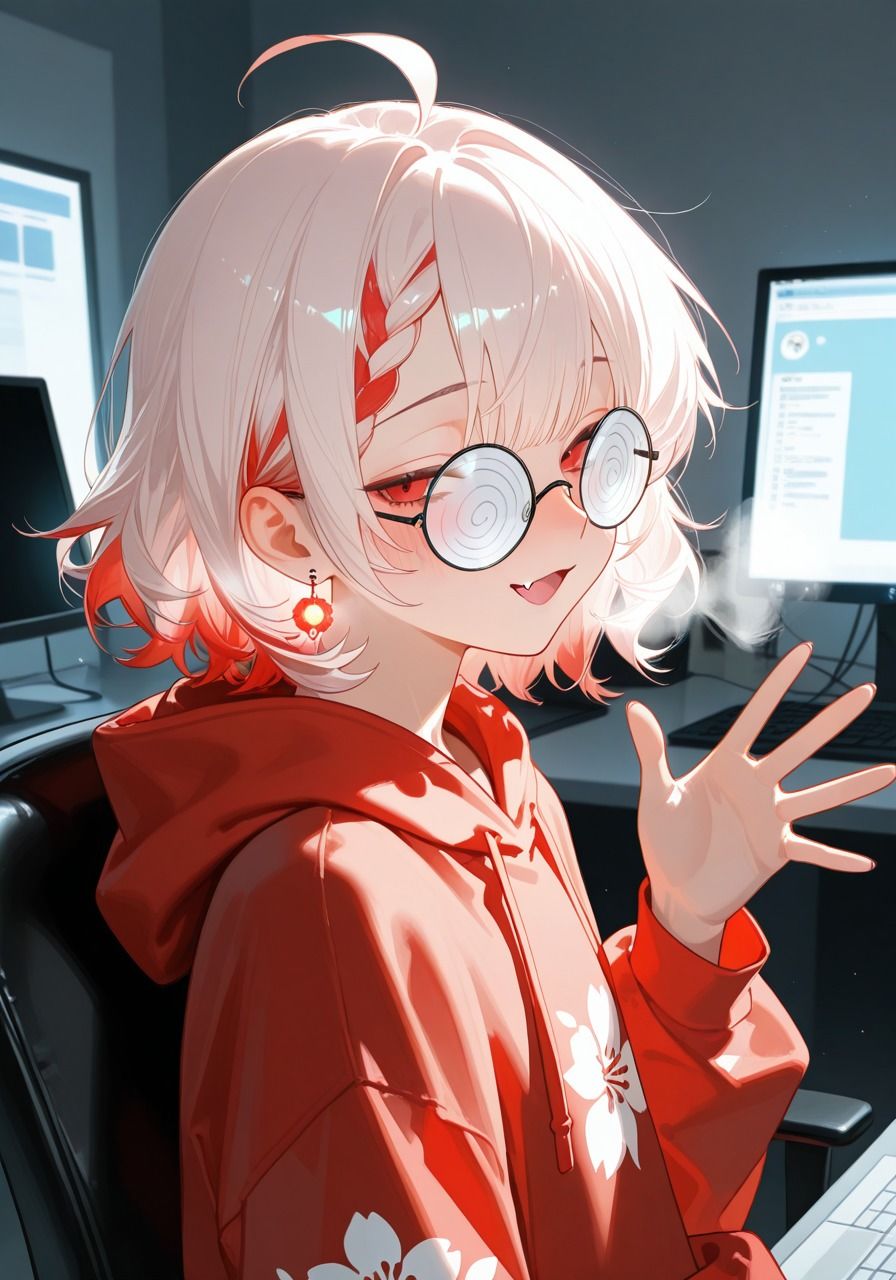 ＜4作目＞＞OL男の娘ちゃんとの深夜の残業ふたりえっち！＃4 サンプル画像2