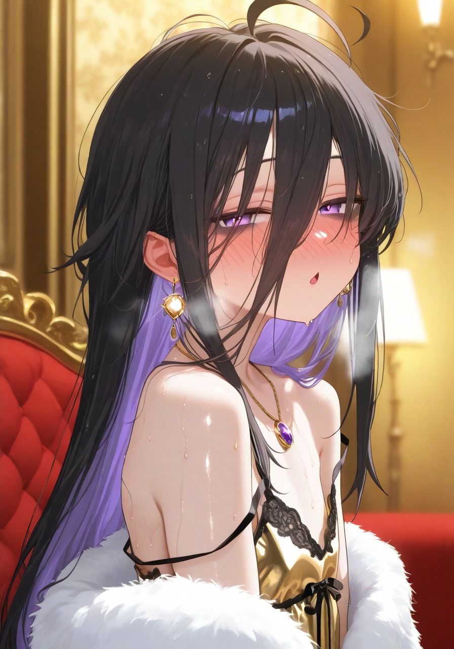 ＜＜2作目＞＞キャバ嬢男の娘ちゃんの離席中ひとりえっち！＃2 サンプル画像2