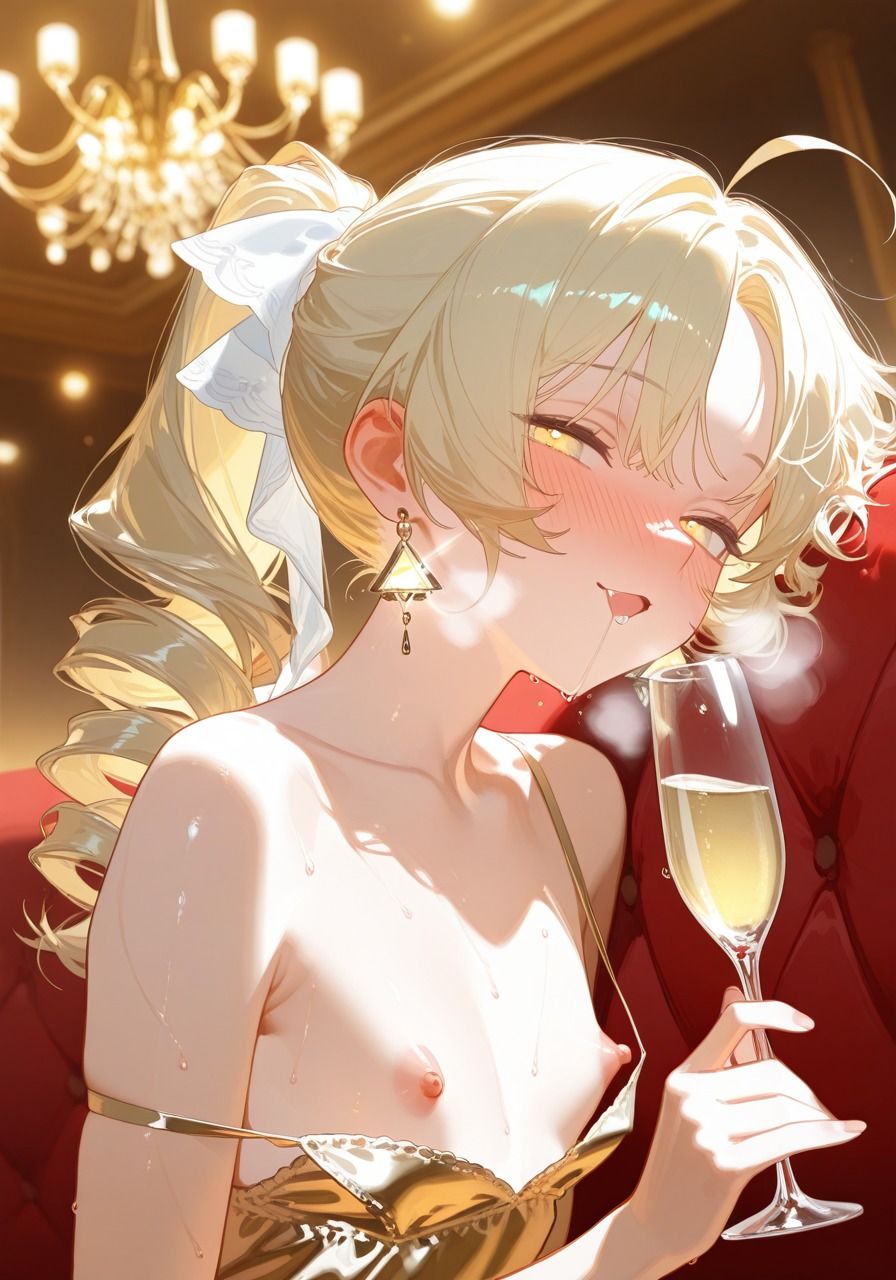 ＜＜5作目＞＞キャバ嬢男の娘ちゃんの離席中ひとりえっち！＃5 サンプル画像2