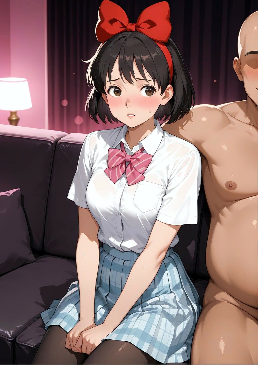 ［AIイラストCG］ K〇ki’s call girl business Vol.2 サンプル画像2