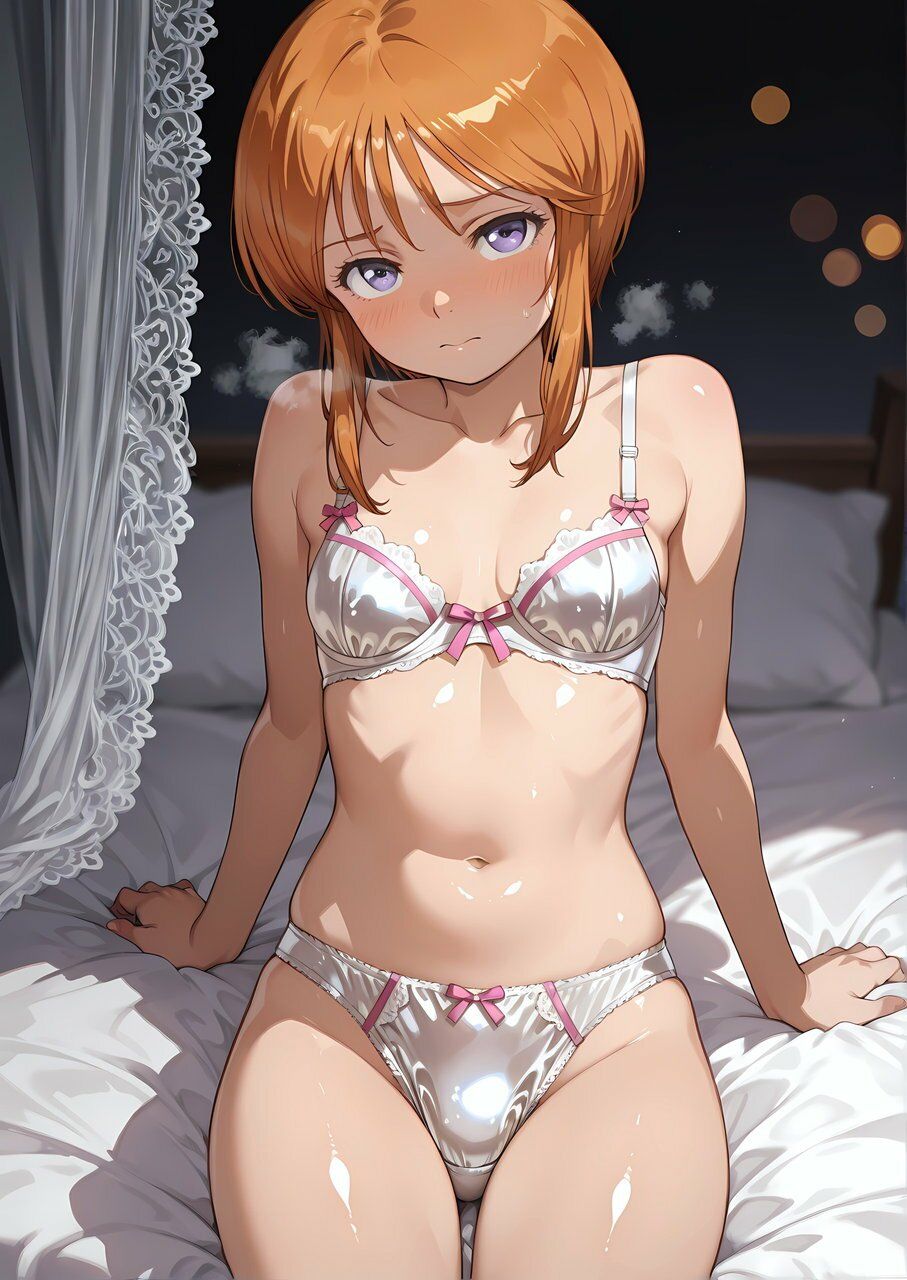 ［AIイラストCG］ ガ〇ダムヒロイン達とXXX サンプル画像4