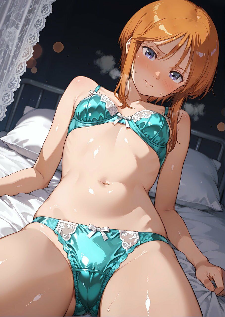 ［AIイラストCG］ ガ〇ダムヒロイン達とXXX サンプル画像5