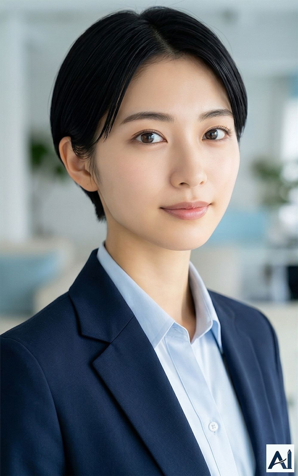 ［AI写真集］ AIC-Photo 不埒なハート Premier 07:みく（未来）「月曜の商談」完全解禁版 サンプル画像2