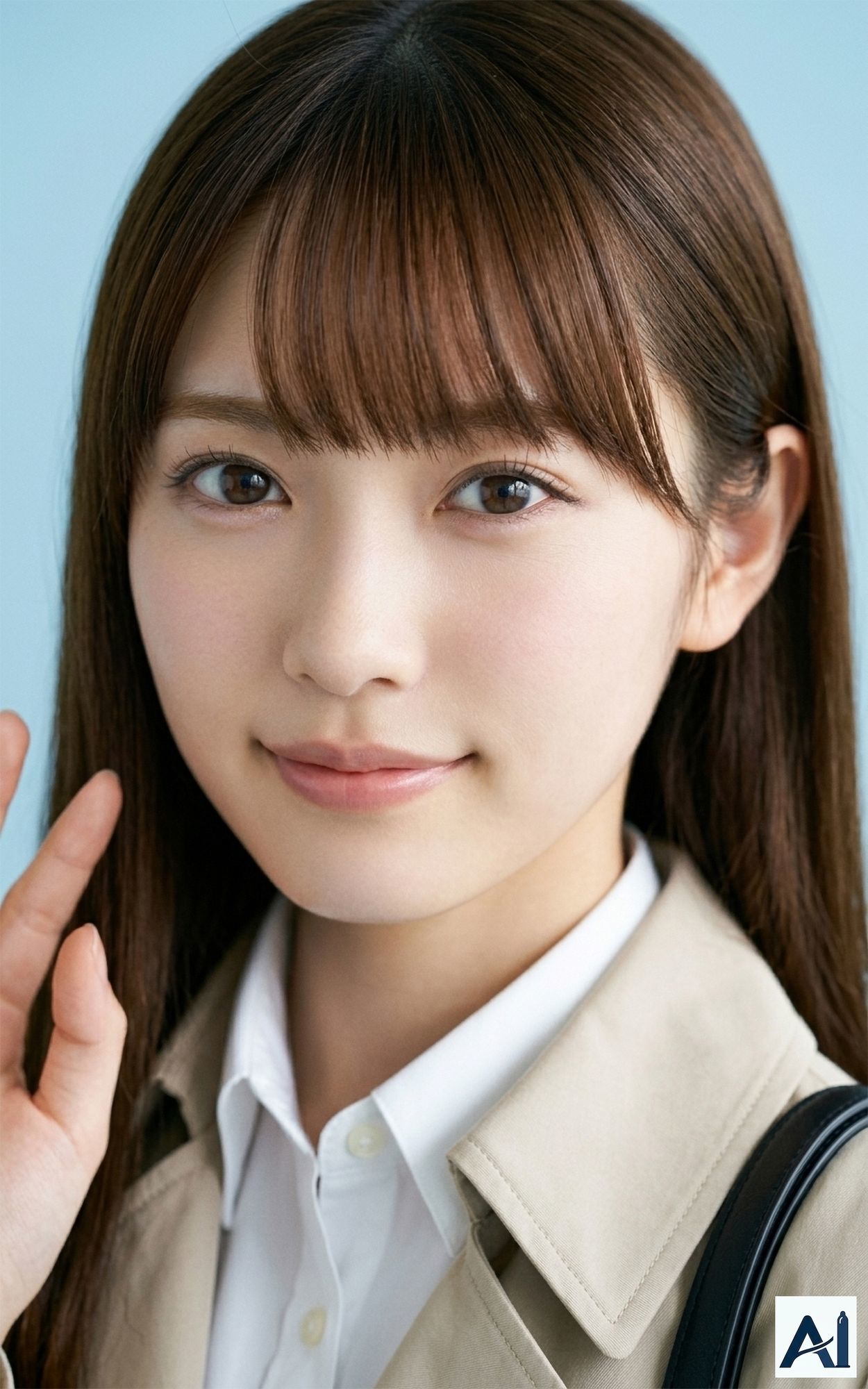 ［AI写真集］ AIC-Photo 背徳のV Premier 03:ひなみ（陽南）「月曜の研究」完全解禁版 サンプル画像2