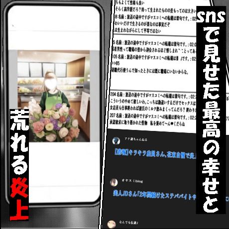 ［P5］ カフェ店員 高〇杏の完全密着アーカイブ:総集編 【圧巻122P・ハメ撮りと炎上と不潔な行為の全記録。】 サンプル画像3