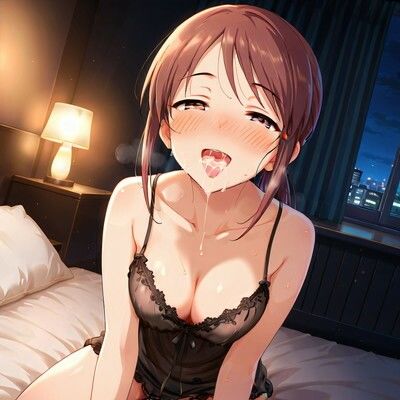 ［R-18］堕ちた愛人形（堕ちたアイドル）三船 〇優編［えちえちCG集］ サンプル画像5