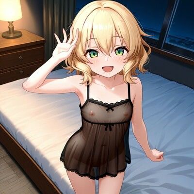 ［R-18］新・秘められたアイドルの痴態［櫻井 〇華編］ サンプル画像1