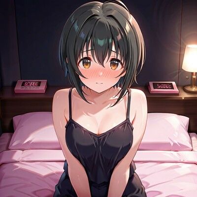 ［R-18］汚れた愛人形 3X歳［小日向 〇穂編］ サンプル画像1