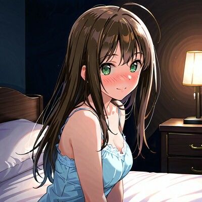 ［R-18］汚れた愛人形 3X歳［島村 〇月＆渋〇 凛編］ サンプル画像6