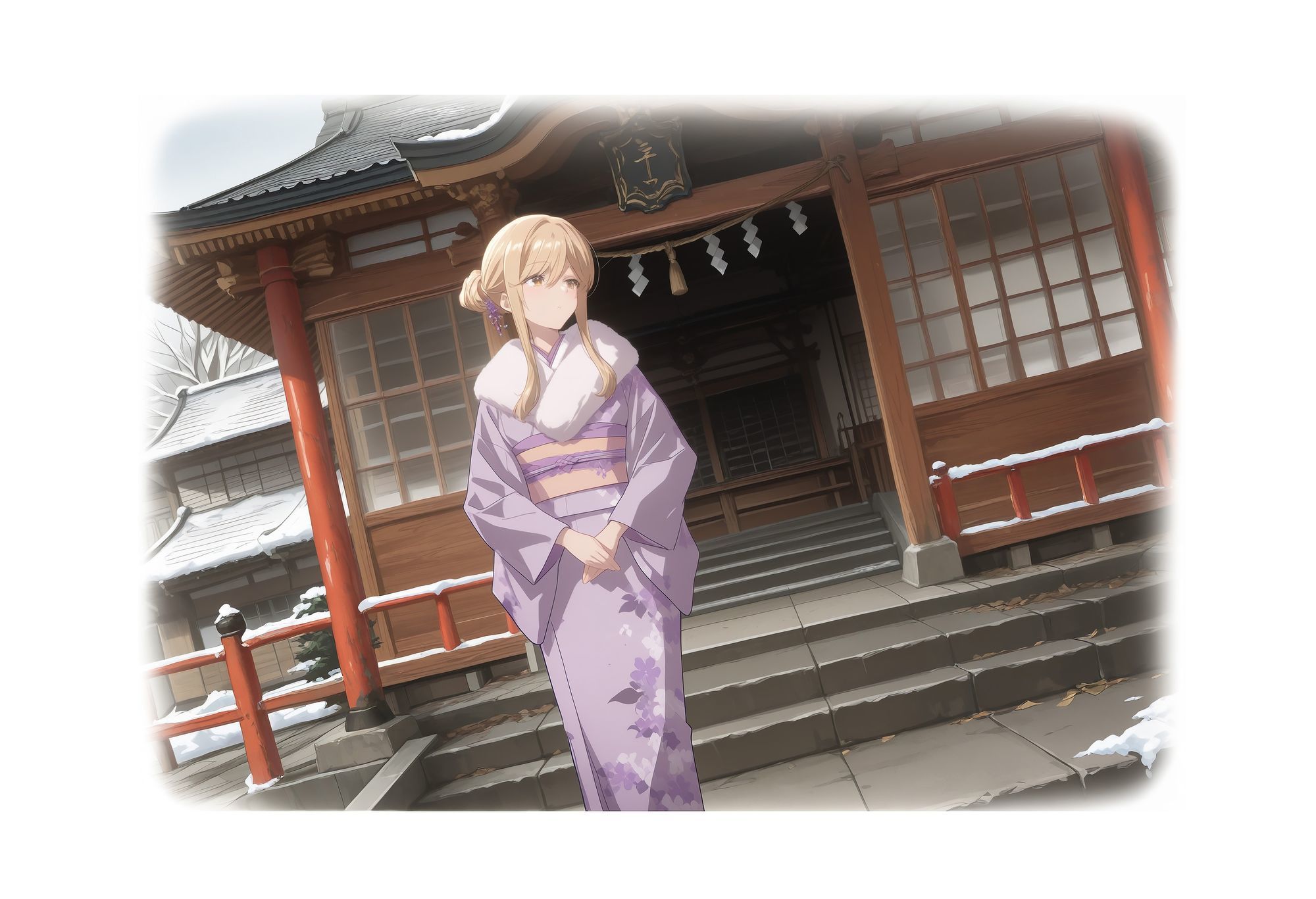 ［わたなれ］?名紫陽花と姫始め:真唯が仕組んだ新年の監禁調教 400枚 サンプル画像1