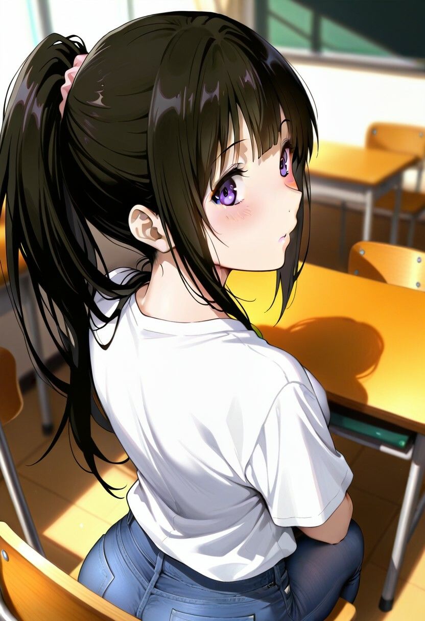 ［ニプルファック×子宮脱］ハードなえっち サンプル画像1