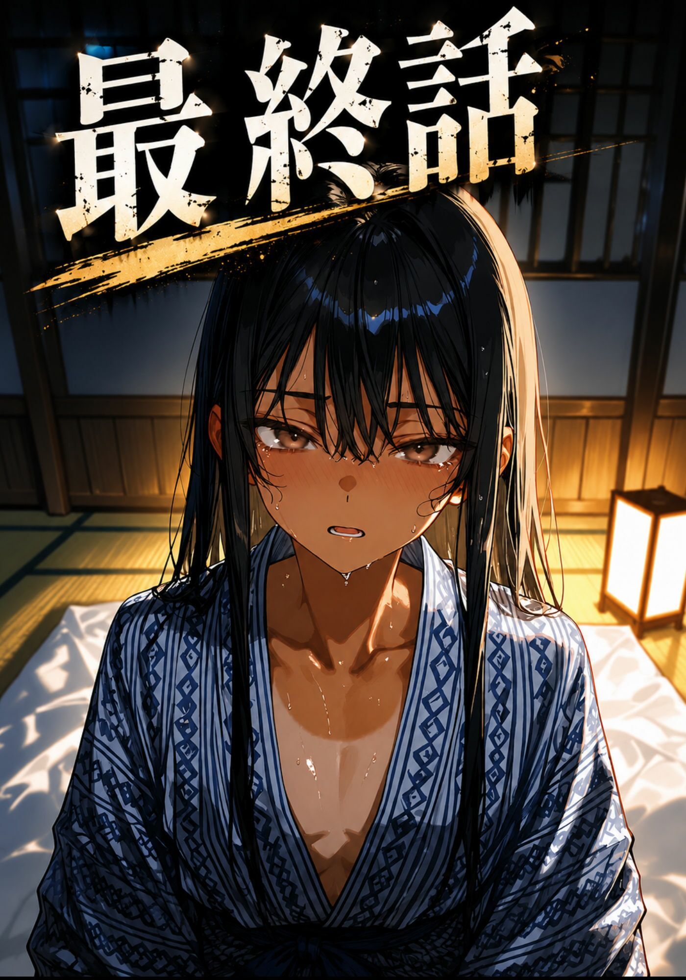 ［漫画仕立て］センパイを守るために校長に抱かれてます 第一話〜最終話  総集編 サンプル画像7