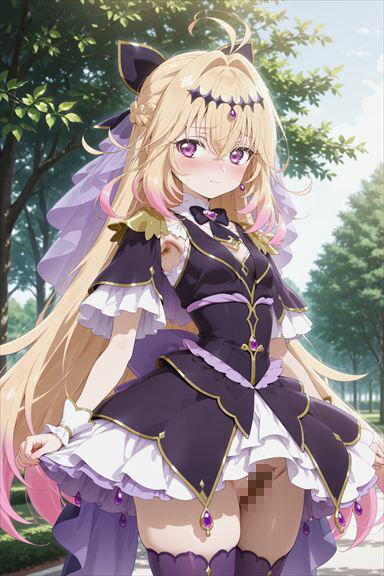 ［腋毛・陰毛］名膣壁毛毛キュア！ サンプル画像8