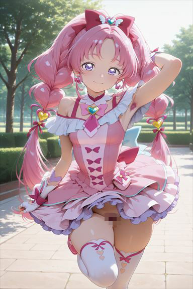 ［腋毛・陰毛］名膣壁毛毛キュア！ サンプル画像9