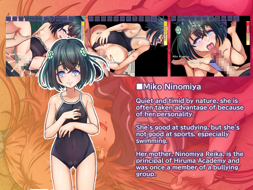 CITY OF REVENGE サンプル画像5