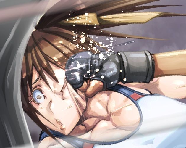 Fighting Scenes ？ サンプル画像3