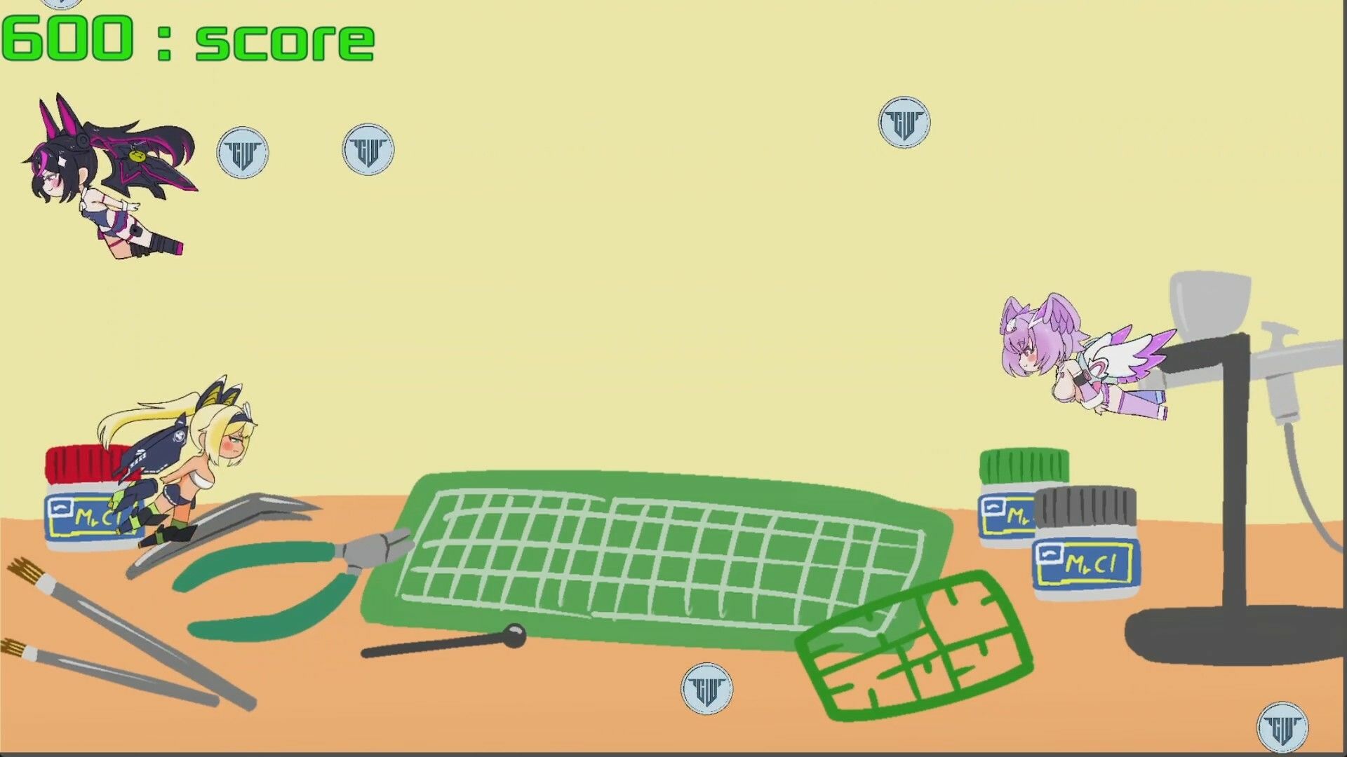 Flying_MEGAMI サンプル画像2