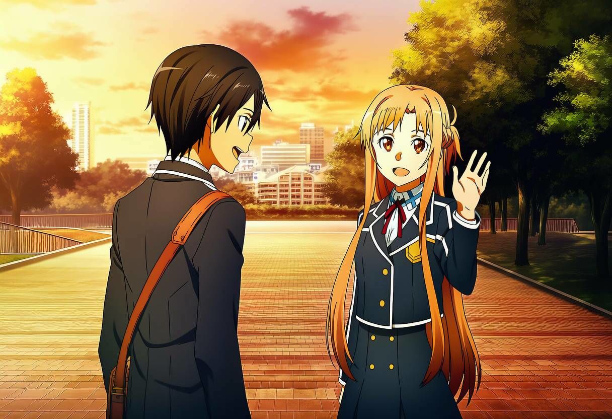 Glitch in Reality サンプル画像1