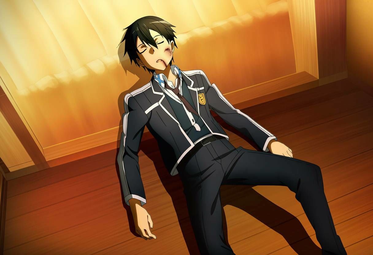 Glitch in Reality サンプル画像4