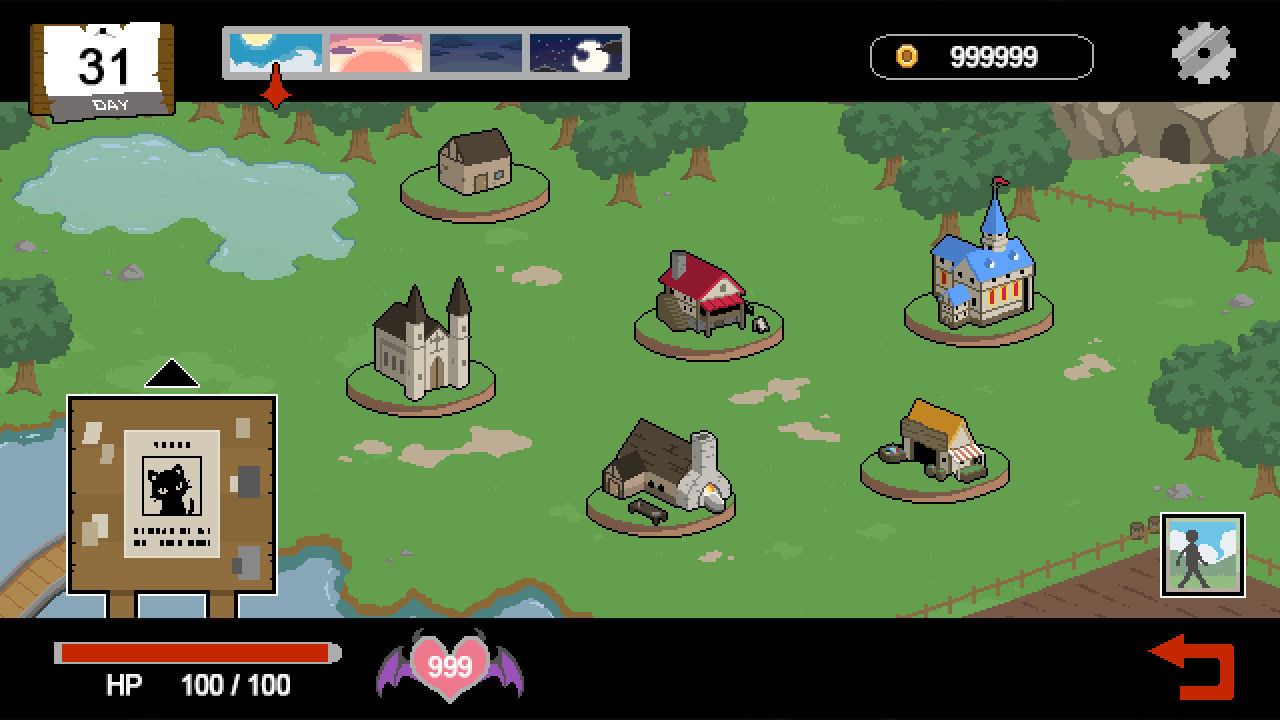 Handyman Fantasy ハンディマン・ファンタジー サンプル画像1