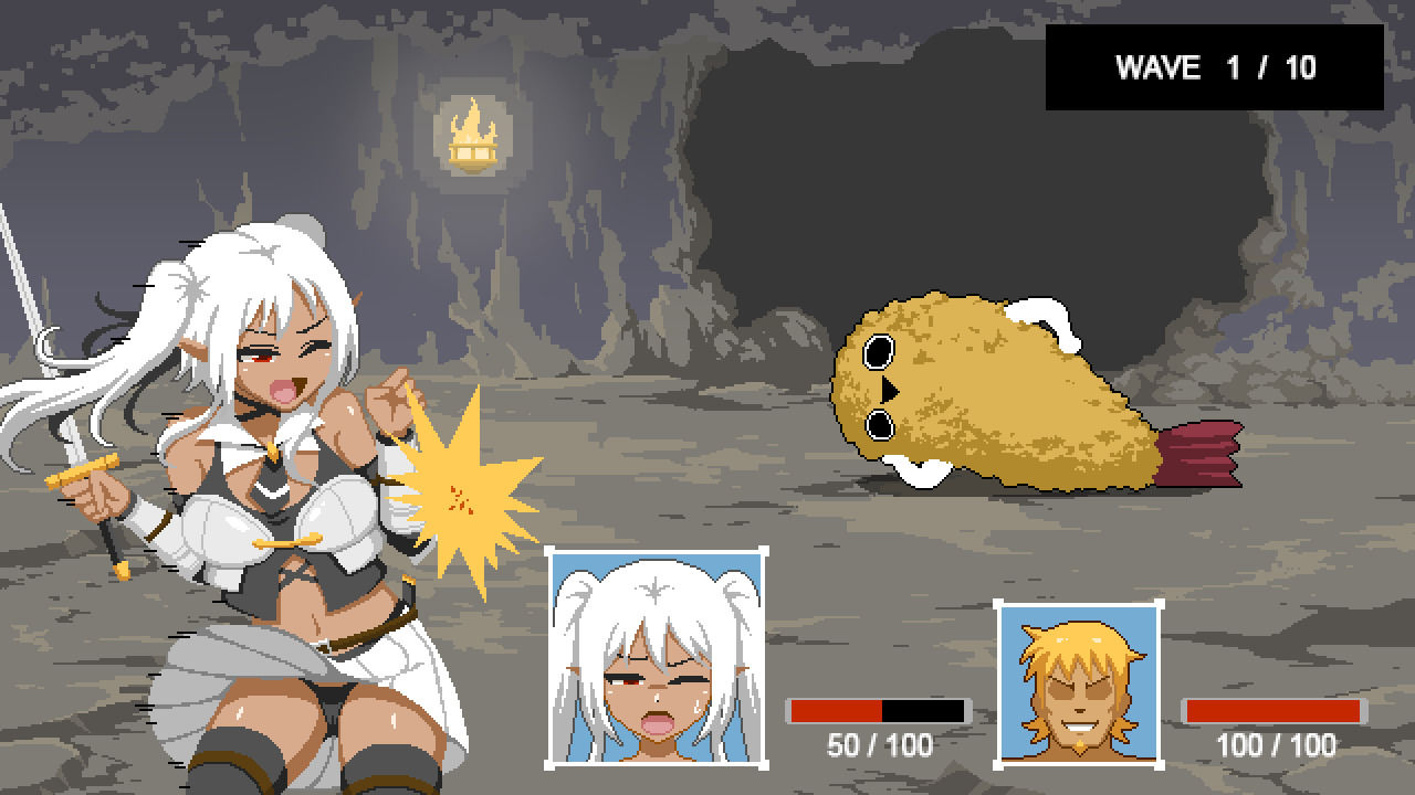 Handyman Fantasy ハンディマン・ファンタジー サンプル画像3