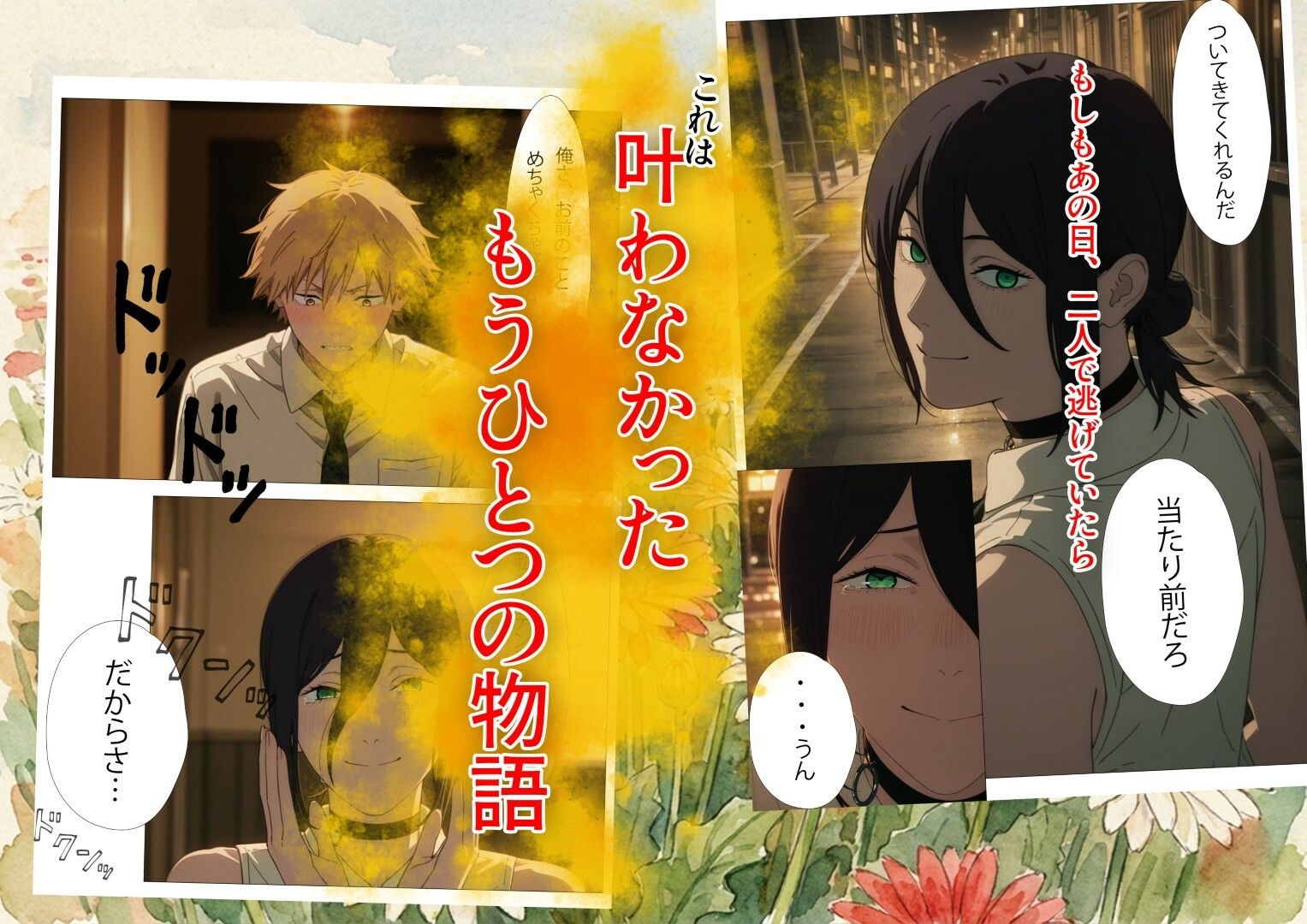 If〜レ〇の幸せ〜 サンプル画像1