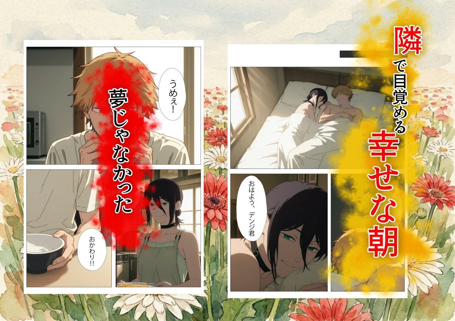 If〜レ〇の幸せ〜 サンプル画像6