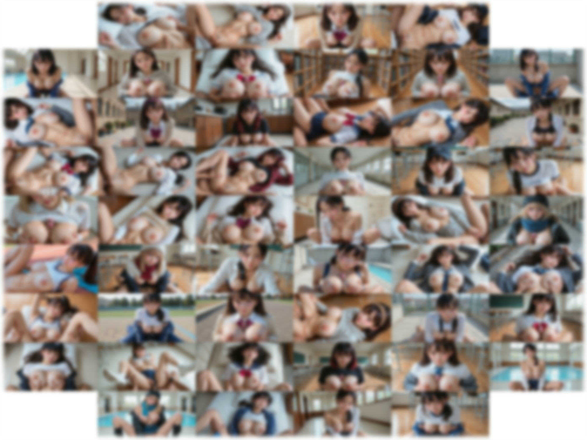 JKコスプレSEX サンプル画像8