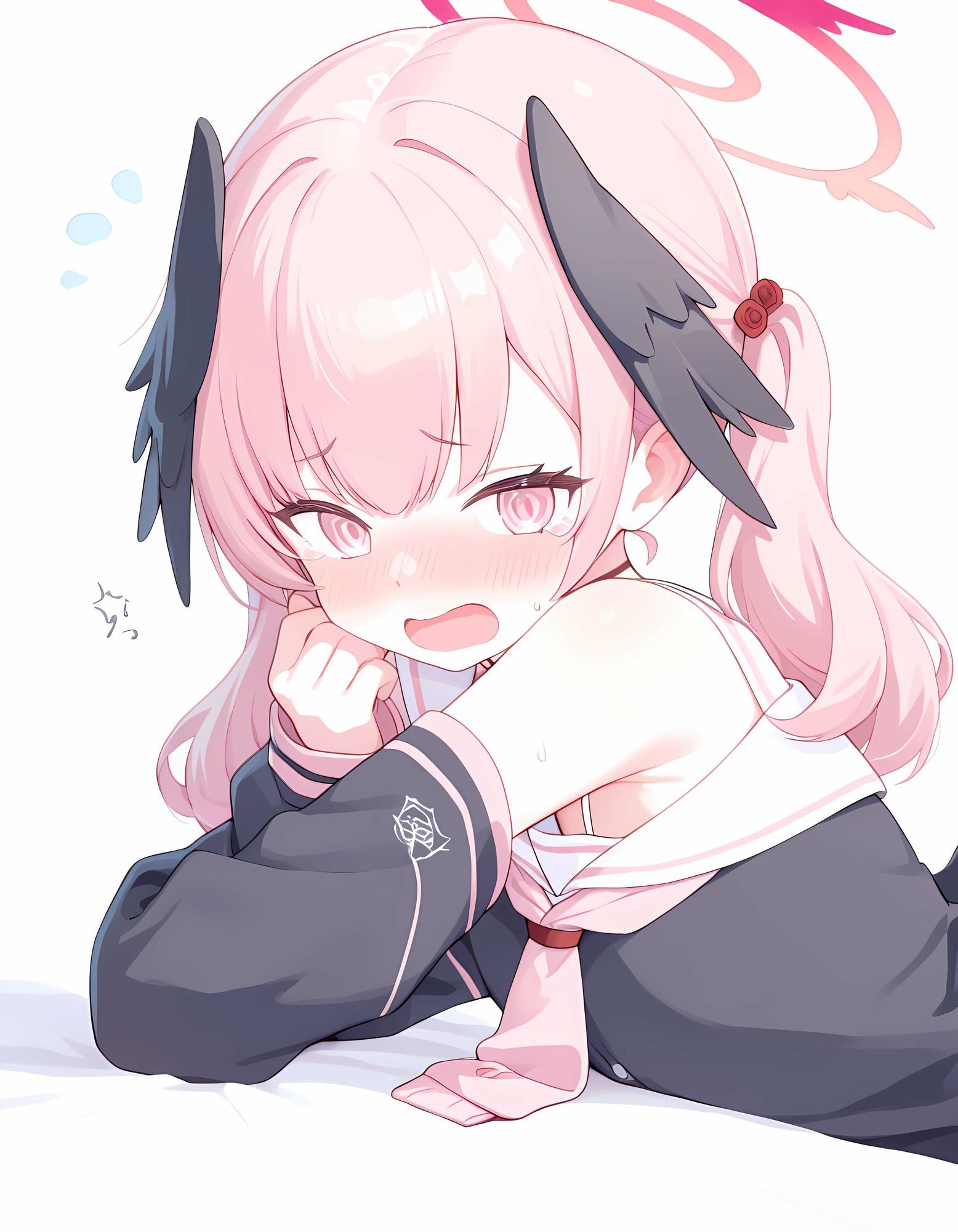 Koharu ？ Quiet Bloom サンプル画像1