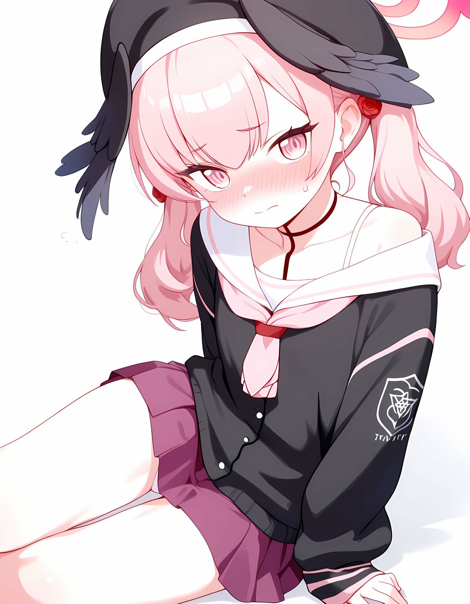 Koharu ？ Quiet Bloom サンプル画像8