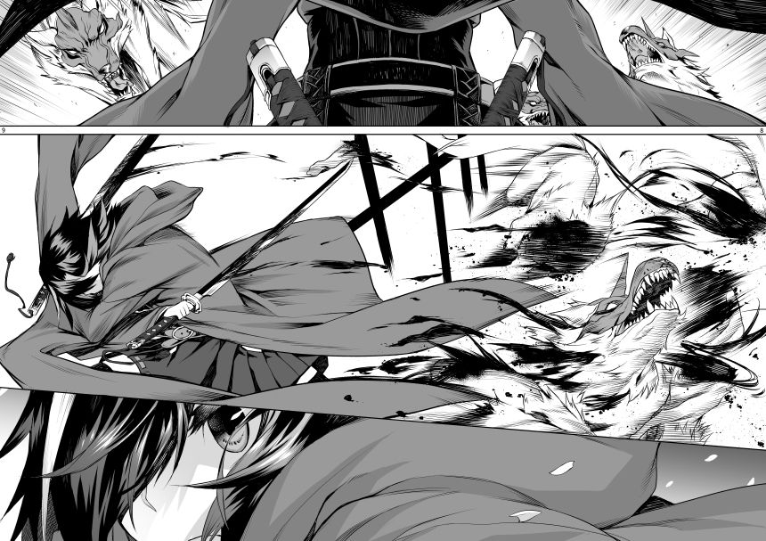 Little Red サンプル画像2