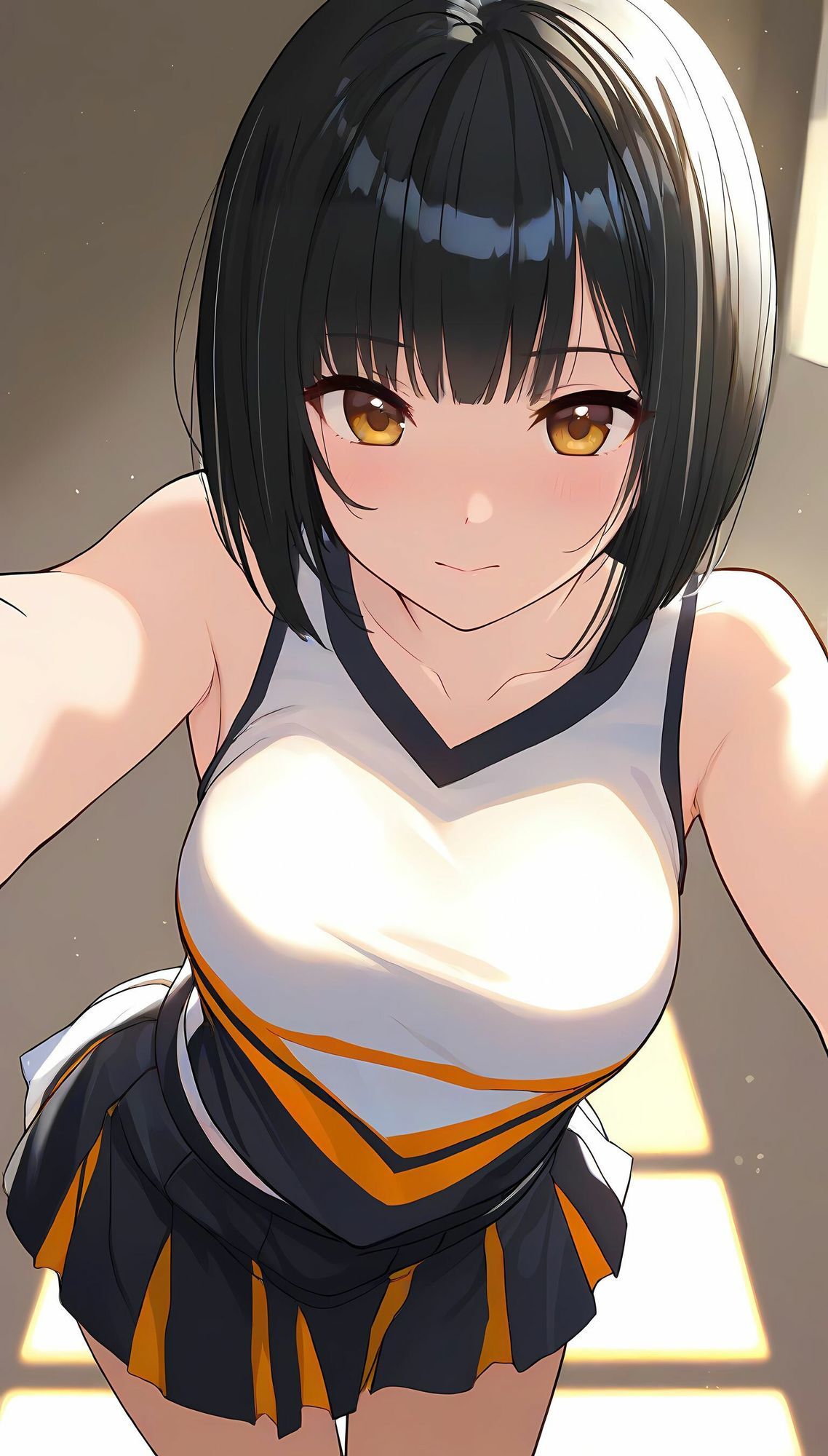 Super MoeMoeMax NOZOKI チアガール編 Vol.01 サンプル画像5