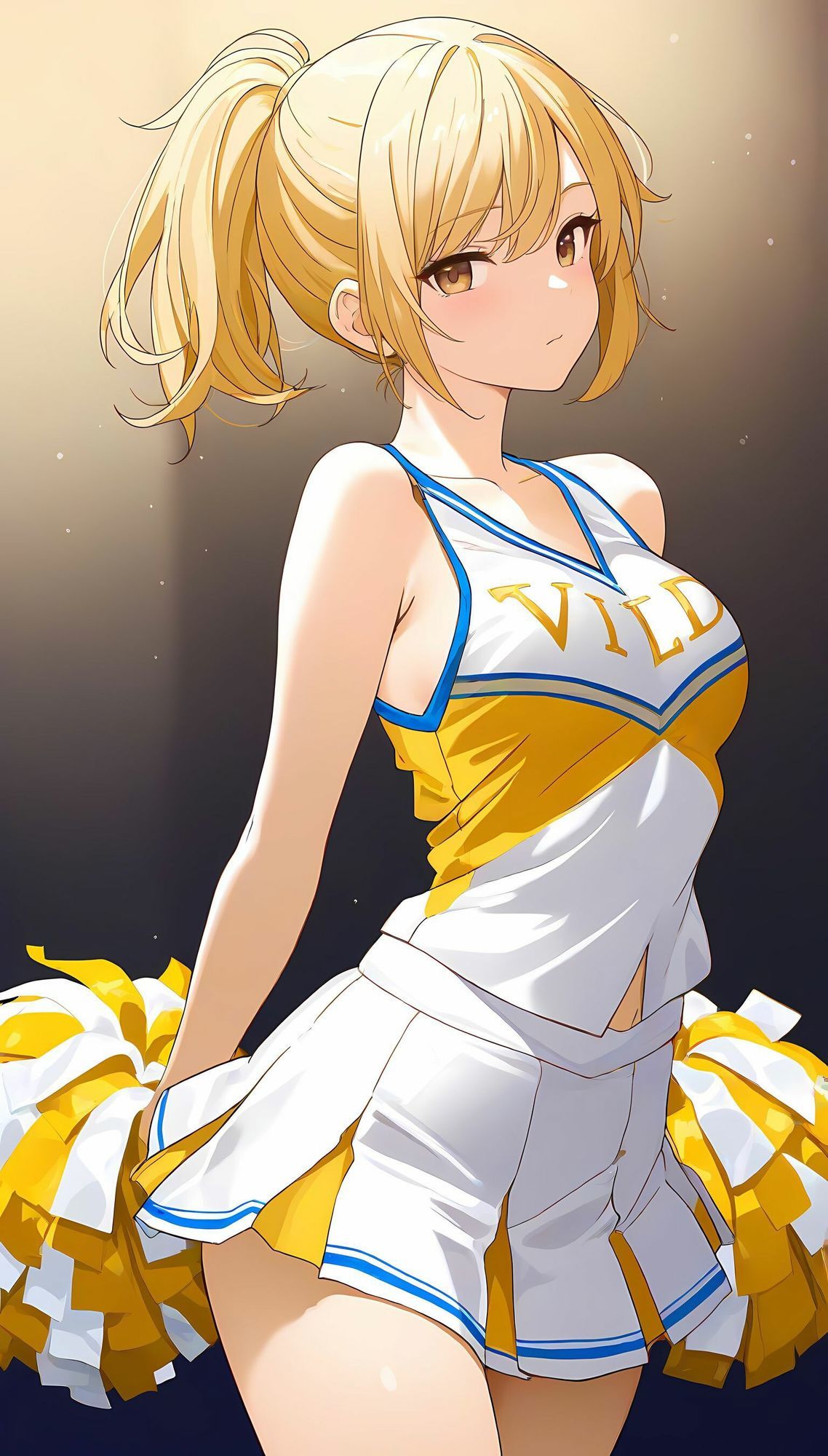 Super MoeMoeMax NOZOKI チアガール編 Vol.01 サンプル画像8