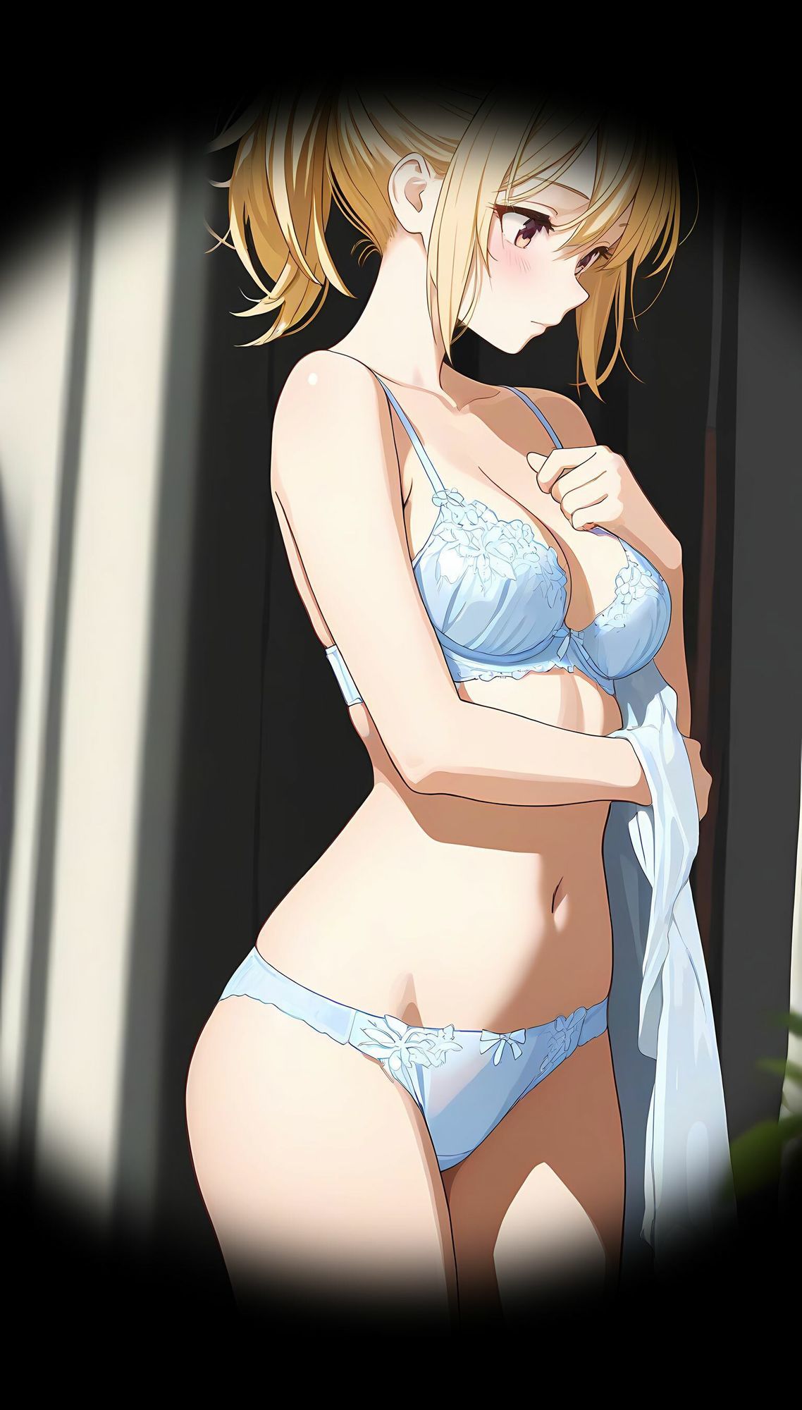 Super MoeMoeMax NOZOKI チアガール編 Vol.01 サンプル画像9