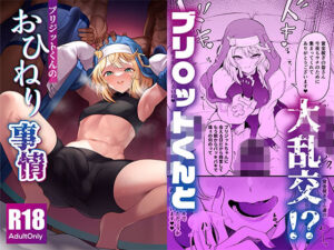 ブリジットくんのおひねり事情