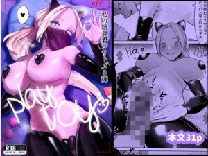 Play toy 私の玩具シリーズ三弾